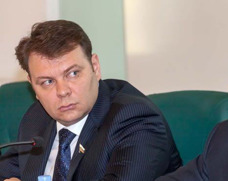 «Намагниченный» губернатор?