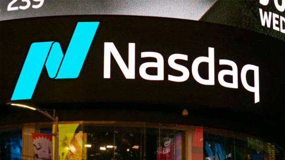 Nasdaq зафиксировал снижение пятую неделю подряд впервые с 2012 года