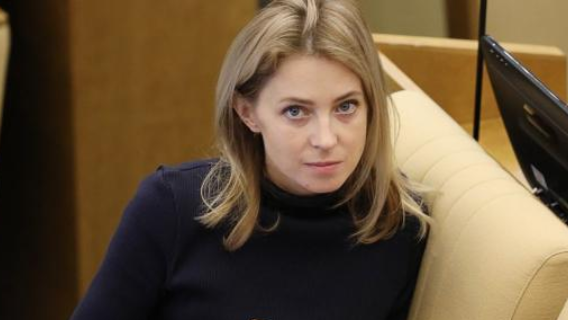 Наталья Поклонская разводится с мужем Иваном Соловьевым
