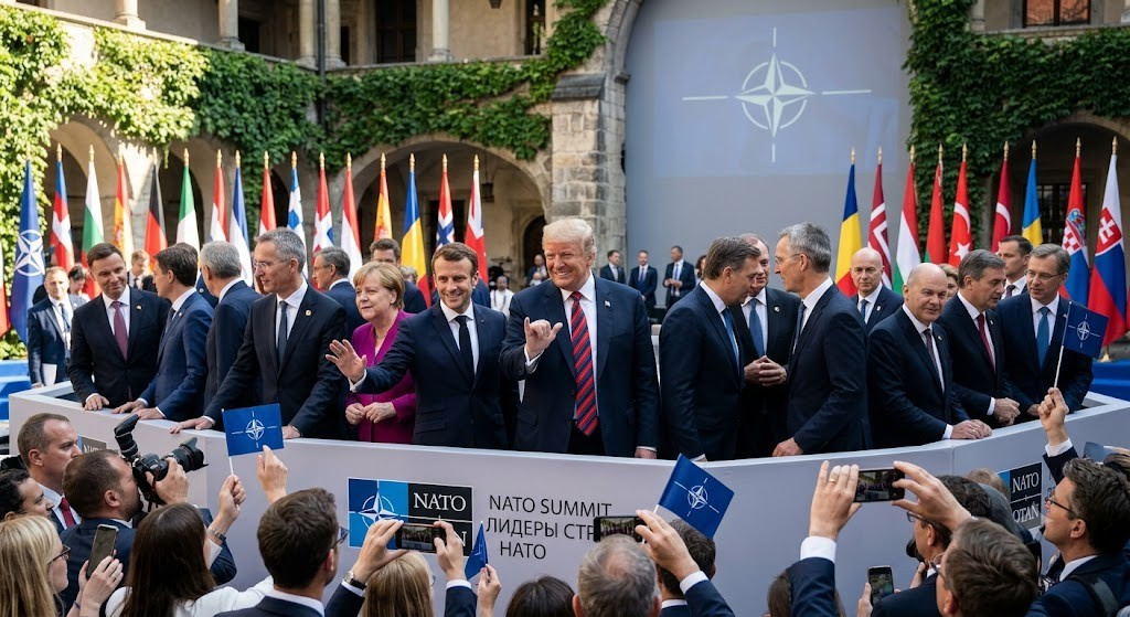 Страны НАТО обязались выделить Украине €70 млрд в 2026 году и сохранить помощь в 2027-м