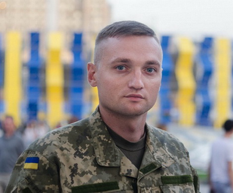 Названы причины суицида украинского летчика Волошина 