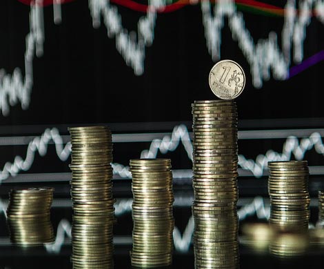 Нефть и рубль неразлучно следуют вниз