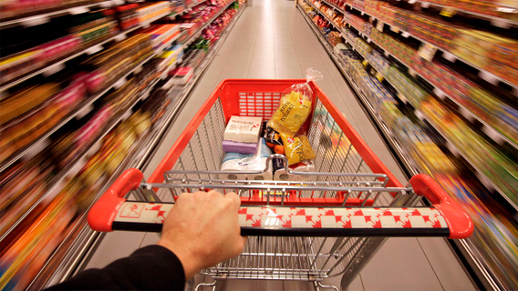 Непроданные продукты переработают на корма