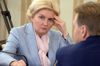 Неэтичная Ольга Голодец