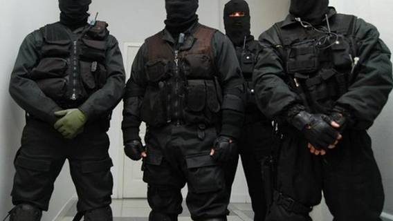 Ни в судах, ни в полиции с правдой не дружат?