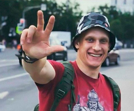 Никита выжил в Сирии, а погиб под Москвой