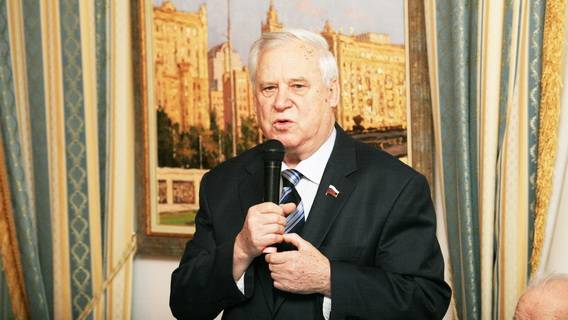  Николай Рыжков: все у нас в стране получится…