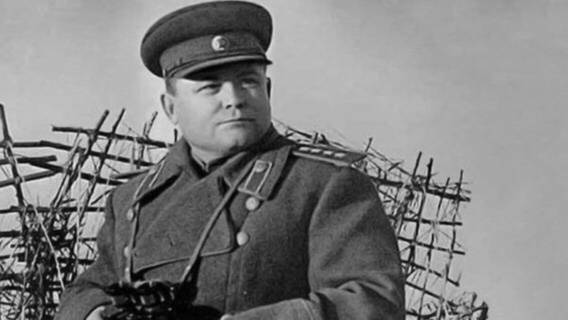Николай Ватутин: форсировали Днепр на плечах противника (часть 2)