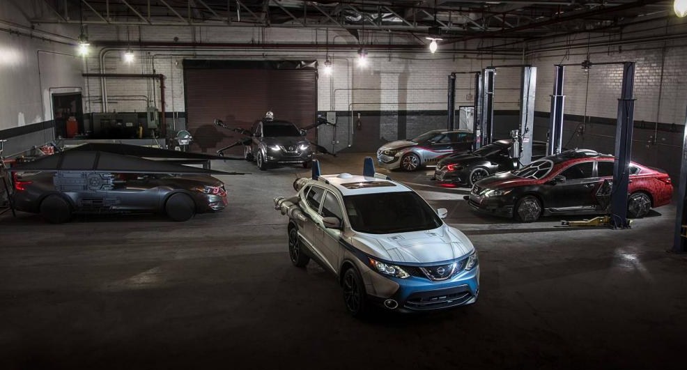 Nissan и Lucasfilm выпустили серию машин в стиле «Звездных войн»‍