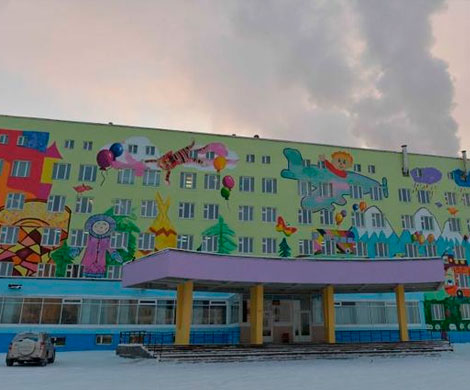 Норникель добавит красок заполярным городам