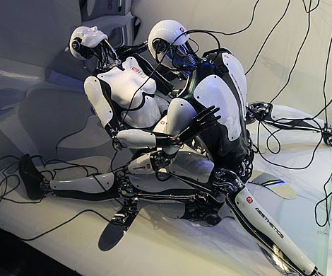 Норвежские инженеры научат роботов размножаться