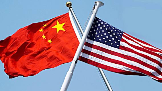 Новая холодная война у США в руках