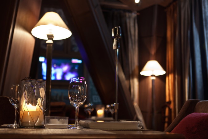 Новогодняя ночь в ресторанах BUONO, Mercedes bar, «Трубадур» и Romantic