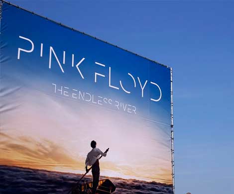 Новый альбом Pink Floyd побил рекорд 2014 года по предзаказам
