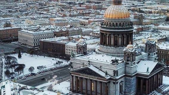 Нужен ли Петербургу санкционный бизнес?