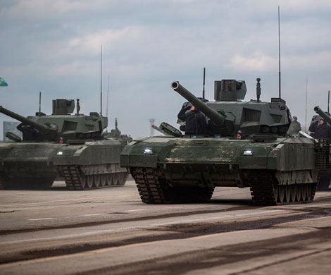 О новых мифах российской оборонки