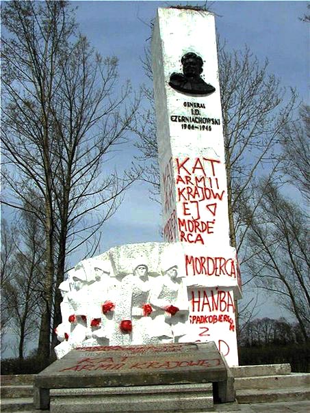 О «смелых» поляках и трусах из Министерства обороны России