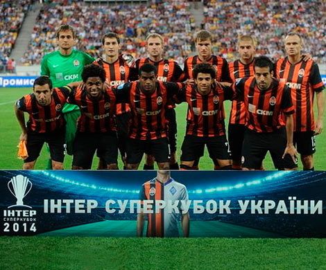 Обладателем Суперкубка в 6-й раз стал «Шахтер»