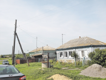 Облака аммиака накрыли воронежский поселок