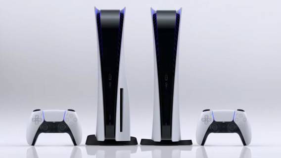 Обновление внутренней памяти PS5 ожидается этим летом