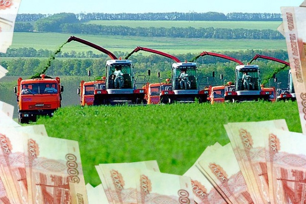 «Оборонсервис» проигрывает «Росагролизингу» в масштабах