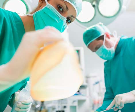 Общий наркоз может стать причиной потери памяти
