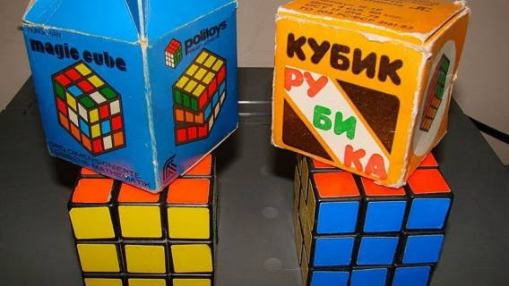 Объяснена польза игрушек-головоломок