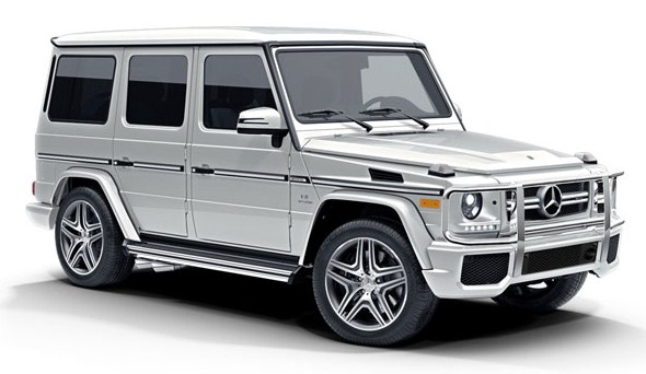 Объявлены российские цены на новый Mercedes-AMG G63