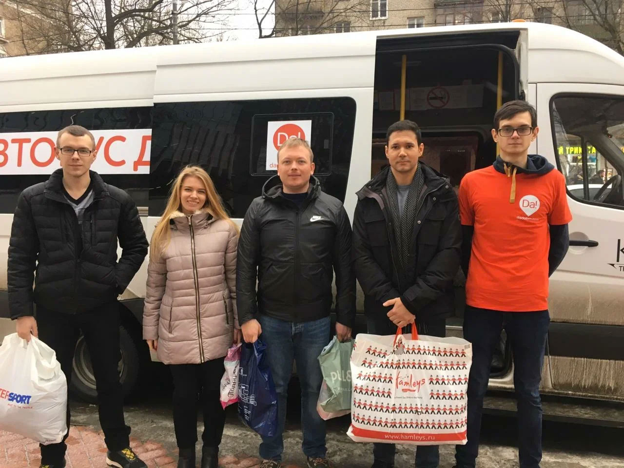 «Обычное дело»: как работает корпоративное волонтёрство