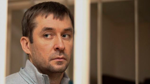 Обжалование приговора экс-полковнику Захарченко перенесено
