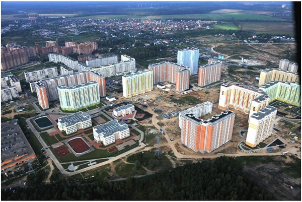 Обзор ЖК «Новогиреевский» от застройщика ФСК «Лидер»