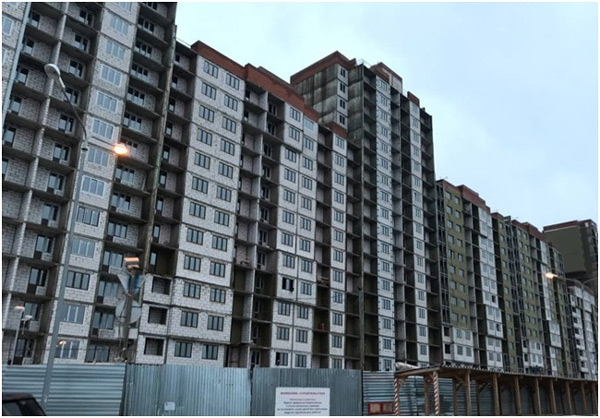 Обзор ЖК «Новогиреевский» от застройщика ФСК «Лидер»