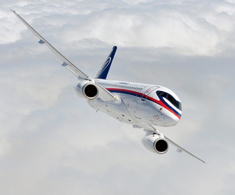 Очередной скандал с Sukhoi Superjet 100: в Ульяновске пассажиры поскандалили из-за неисправного самолета