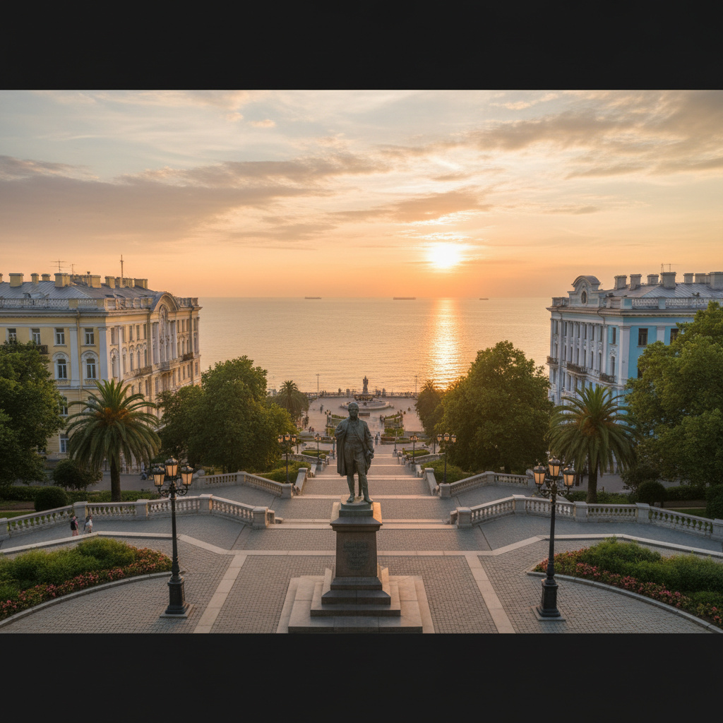 В Одессе хотят запретить русский язык в кино и театре