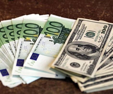 Официальные курсы валют снизились