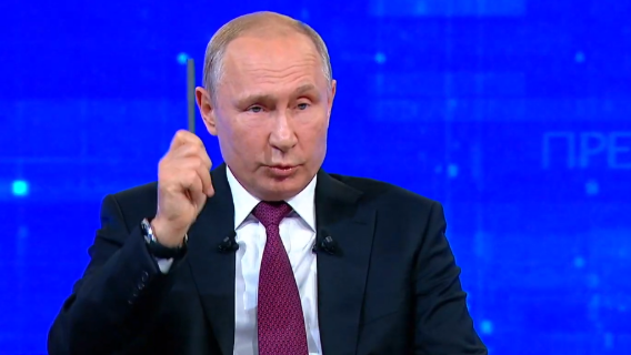 «Он прошел свою часть пути»: Песков назвал причины отсутствия Путина на встрече заключенных с Украины