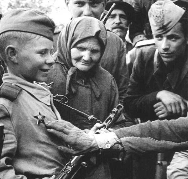 Они достойны особого статуса!