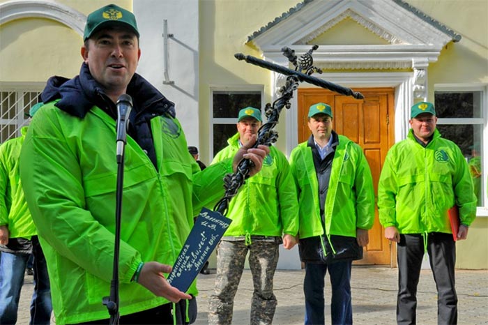 Операция «Преемник»: Увайдов заполняет медиапространство