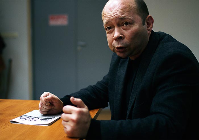 Операция «Преемник»: Увайдов заполняет медиапространство