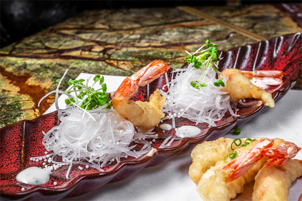 Осеннее меню в устричном бистро Umi Oysters