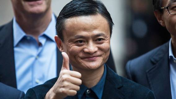 Основатель Alibaba Джек Ма «жив» и «счастлив»