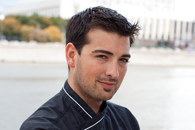 Osteria Toscana: гастрономический ужин-презентация