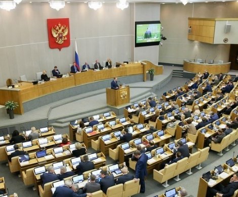 Отмена пенсий в России: Госдуме пришлось объясняться