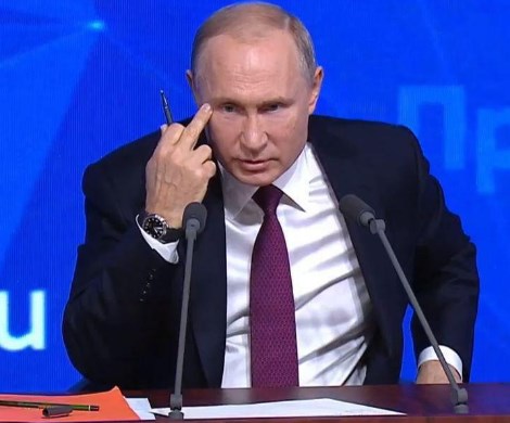 «Отставка Путина»: кандидат в президенты раскрыл планы по Крыму и Донбассу