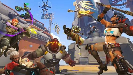 Overwatch 2 набрал 25 миллионов игроков за десять дней