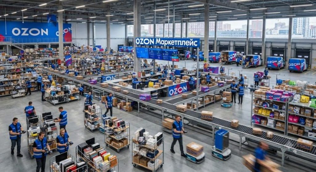 Ozon объявил первых получателей грантов программы «Ozon чемпион» для профессиональных спортсменов