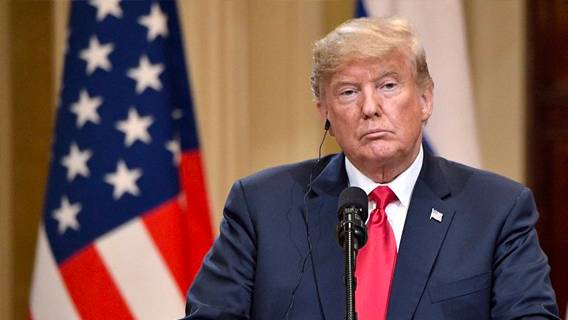 Палата представителей выпустила обзор налоговых деклараций Дональда Трампа и пообещала больше подробностей