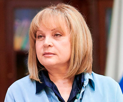 Памфилова посоветовала Навальному подождать 10 лет для участия в выборах