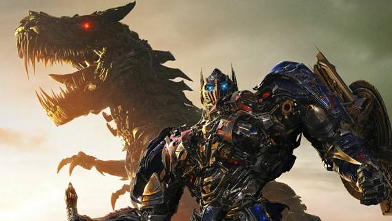 Paramount представила новую главу во франшизе «Трансформеров»