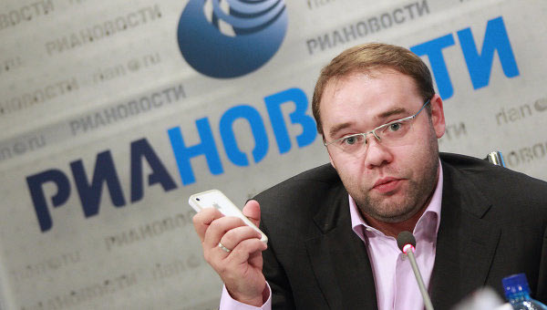 Партнер Навального пиарит Чубайса